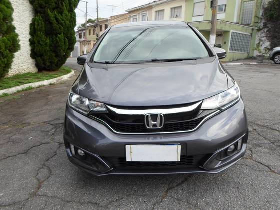 HONDA FIT 1.5 EX 16V FLEX 4P AUTOMÁTICO
